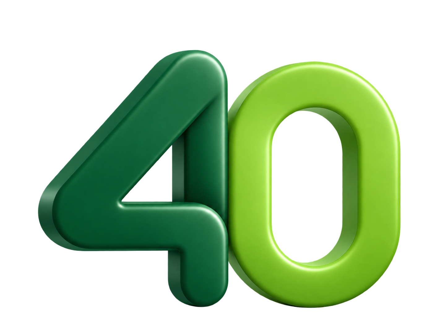 40 years
